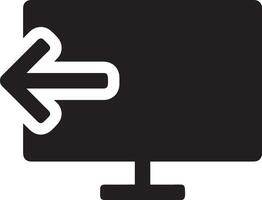Upload icon symbol image vector