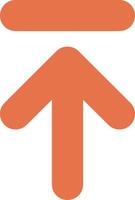 Upload icon symbol image vector