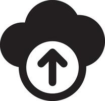 Upload icon symbol image vector