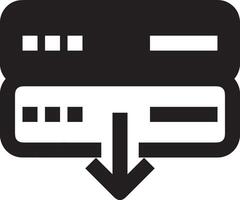 Upload icon symbol image vector