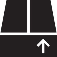 Upload icon symbol image vector