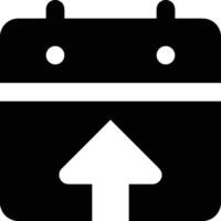 Upload icon symbol image vector