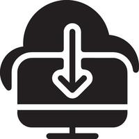 Upload icon symbol image vector