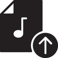 Upload icon symbol image vector