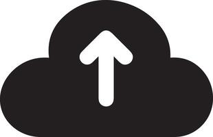 Upload icon symbol image vector