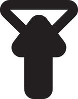 Upload icon symbol image vector