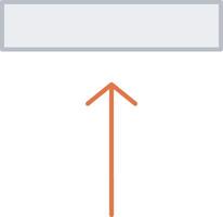 Upload icon symbol image vector