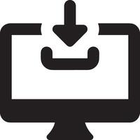 Upload icon symbol image vector