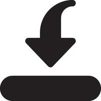 Upload icon symbol image vector