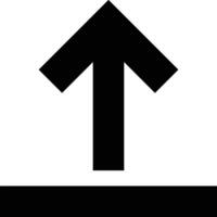 Upload icon symbol image vector