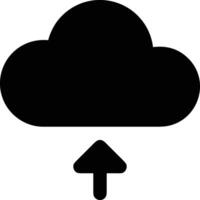 Upload icon symbol image vector