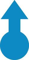 Upload icon symbol image vector
