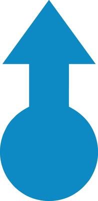 Upload icon symbol image