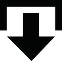 Upload icon symbol image vector