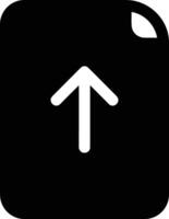 Upload icon symbol image vector