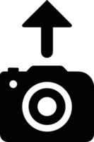 Upload icon symbol image vector
