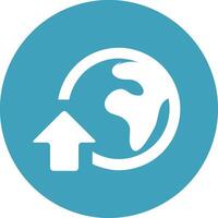 Upload icon symbol image vector