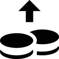 Upload icon symbol image vector