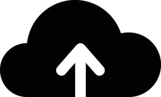Upload icon symbol image vector