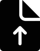 Upload icon symbol image vector