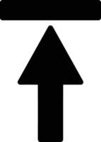 Upload icon symbol image vector