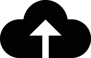 Upload icon symbol image vector