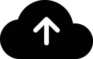 Upload icon symbol image vector