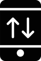 Upload icon symbol image vector