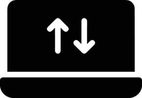 Upload icon symbol image vector
