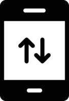 Upload icon symbol image vector