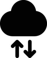 Upload icon symbol image vector