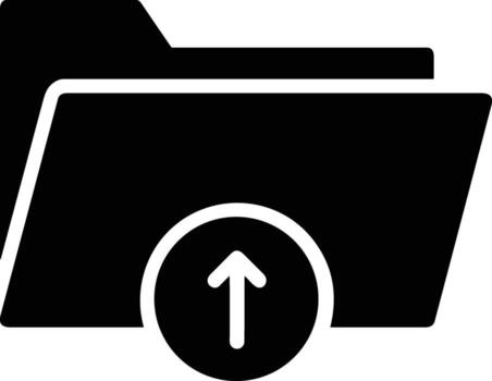 Upload icon symbol image vector