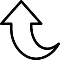 Upload icon symbol image vector