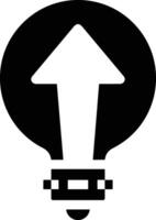 Upload icon symbol image vector