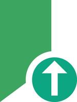 Upload icon symbol image vector
