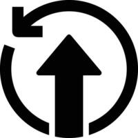 Upload icon symbol image vector