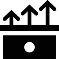 Upload icon symbol image vector