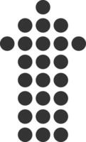 Upload icon symbol image vector