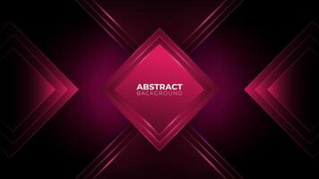Gradient abstract background geometric background vector