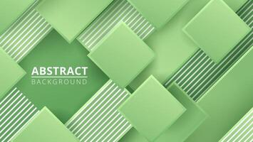Gradient abstract background geometric background vector