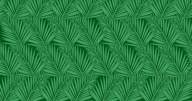 Summer theme background wallpaper, luxury nature leaf pattern design, arranged leaves design for fabric, prints, covers, banners and invitations vector