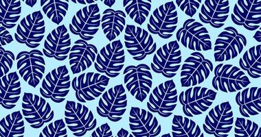 Summer theme background wallpaper, luxury nature leaf pattern design, arranged leaves design for fabric, prints, covers, banners and invitations vector