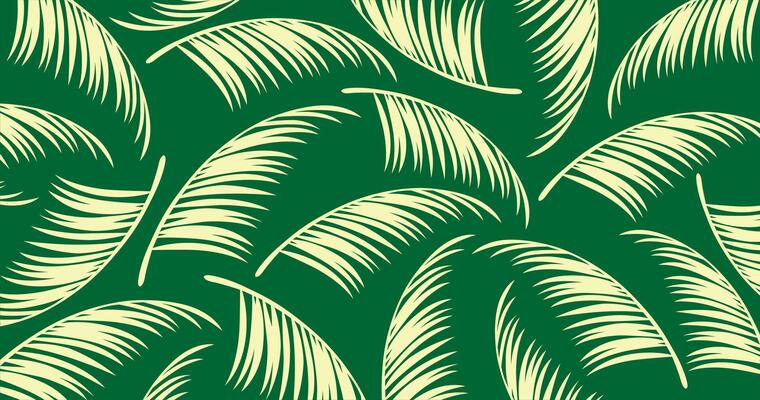 Summer theme background wallpaper, luxury nature leaf pattern design, arranged leaves design for fabric, prints, covers, banners and invitations