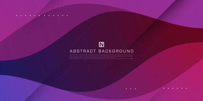 Dark red and blue gradient dynamic abstract background with shadow, and simple design. Creative premium gradient. Smart design 3d cover of business design. Eps10 vector