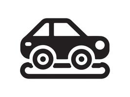 car icon illustration vector