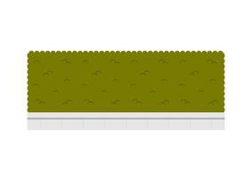 Tree cartoon . Tree on white background. vector