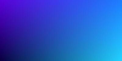 elegant vibrant blue gradient background vector