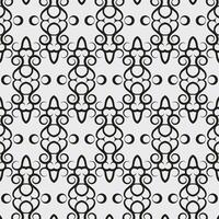 seamless geometric pattern texture vector