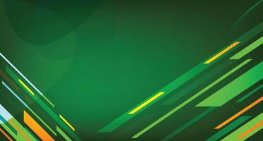 Luxurious Background creative design free vectors template, Green Background