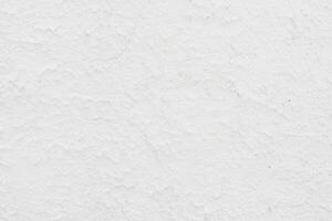White cement wall texture with natural pattern for background photo